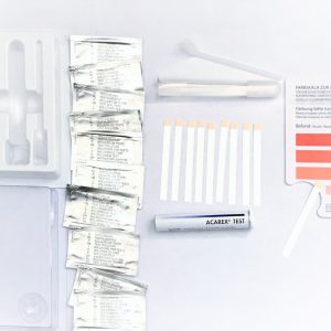 ACAREX TEST